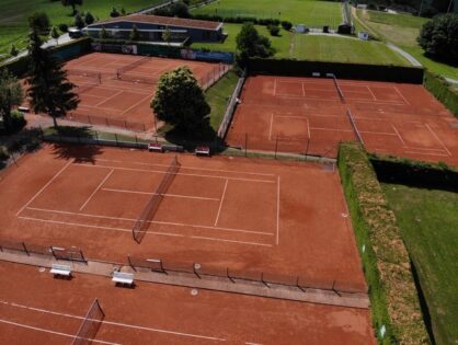 Sommer-Tenniscamp vom 10. - 13. September