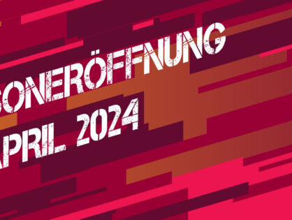 Saisoneröffnung 2024