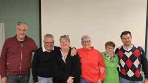 Rückblick auf die Mitgliederversammlung des TCL