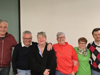 Rückblick auf die Mitgliederversammlung des TCL